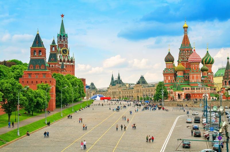 Moscow & Sochi – Black Sea & Krasnaya Polyana